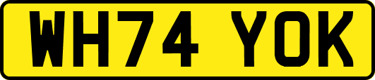 WH74YOK