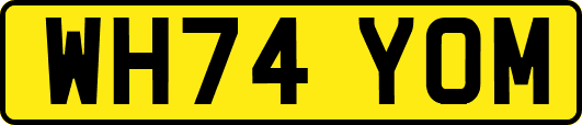 WH74YOM