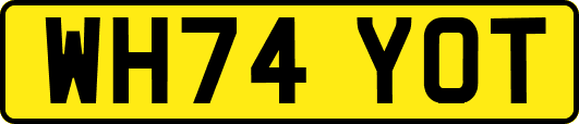WH74YOT
