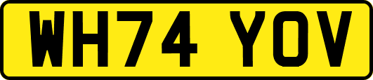 WH74YOV
