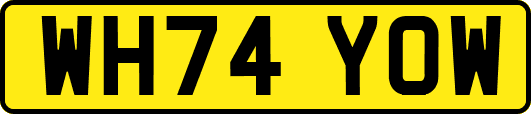 WH74YOW