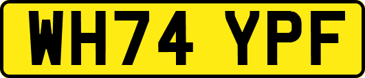 WH74YPF