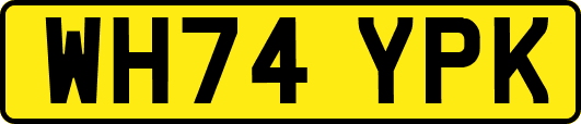 WH74YPK