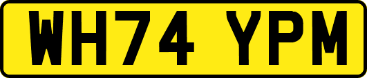 WH74YPM
