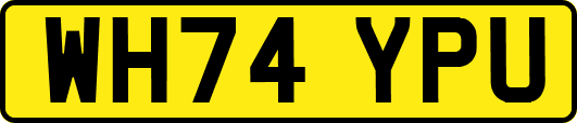 WH74YPU