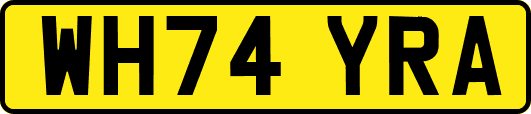 WH74YRA
