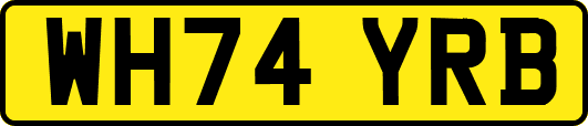 WH74YRB