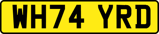 WH74YRD