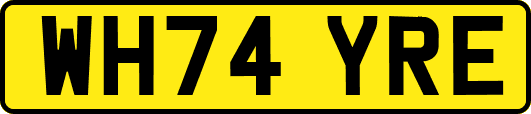 WH74YRE