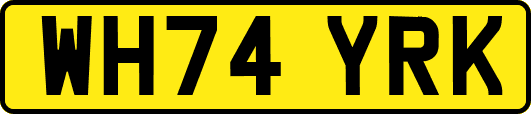 WH74YRK