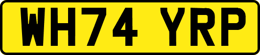 WH74YRP