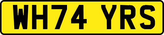 WH74YRS
