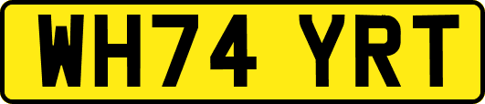 WH74YRT