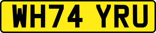 WH74YRU