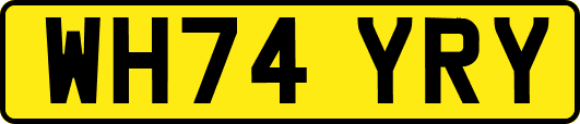 WH74YRY