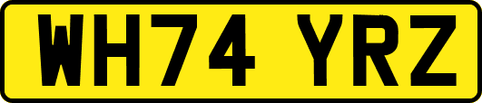WH74YRZ