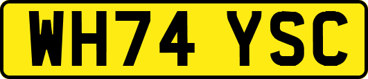 WH74YSC