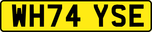 WH74YSE