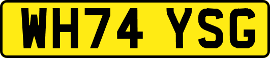WH74YSG