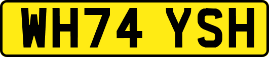 WH74YSH