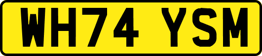 WH74YSM