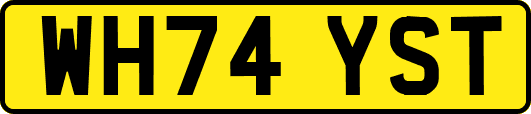 WH74YST