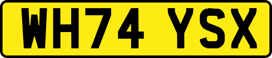WH74YSX
