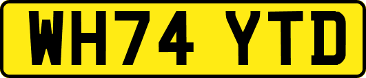 WH74YTD