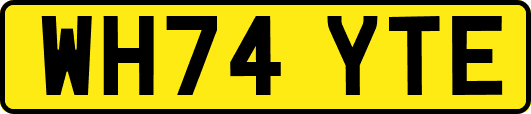 WH74YTE