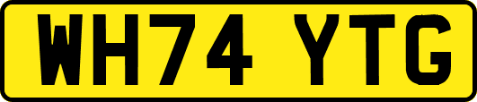 WH74YTG