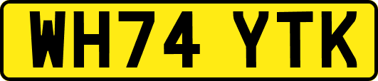 WH74YTK
