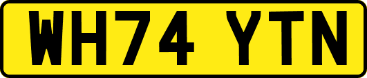 WH74YTN
