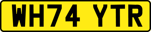 WH74YTR