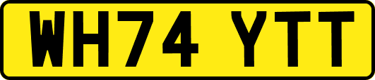 WH74YTT