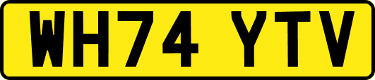 WH74YTV