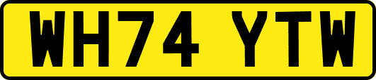 WH74YTW