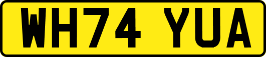 WH74YUA