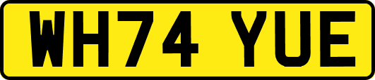 WH74YUE