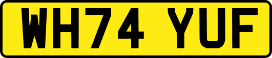WH74YUF