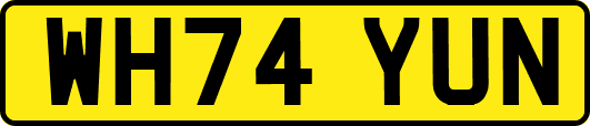 WH74YUN