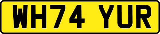 WH74YUR