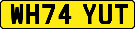 WH74YUT