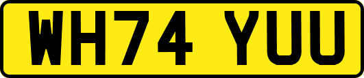 WH74YUU