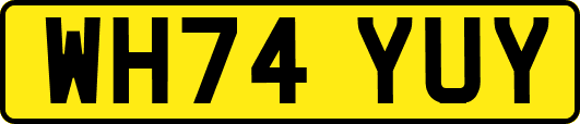 WH74YUY