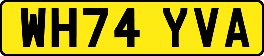 WH74YVA