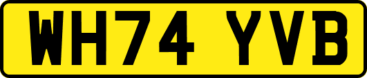 WH74YVB