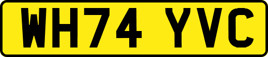 WH74YVC