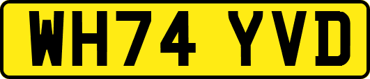WH74YVD