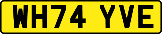 WH74YVE