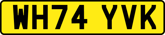 WH74YVK